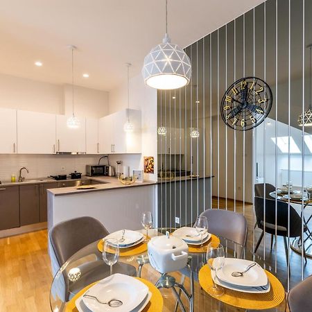 Apartments Adversarium Koprivnica Dış mekan fotoğraf