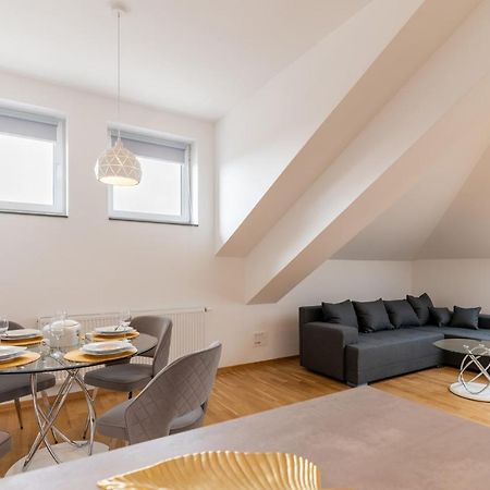 Apartments Adversarium Koprivnica Dış mekan fotoğraf