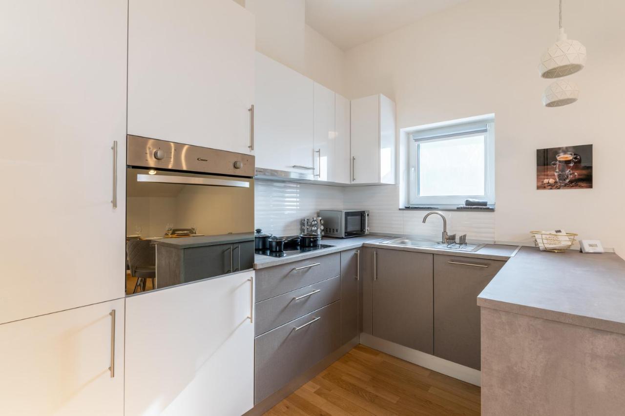 Apartments Adversarium Koprivnica Dış mekan fotoğraf