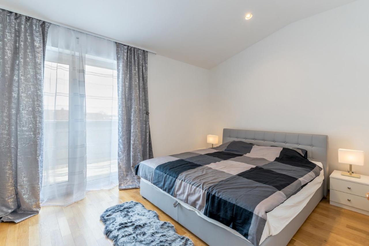 Apartments Adversarium Koprivnica Dış mekan fotoğraf