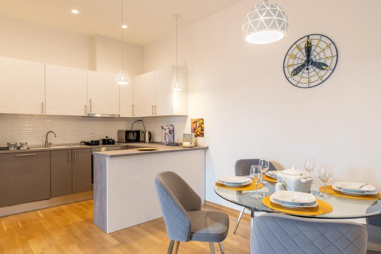 Apartments Adversarium Koprivnica Dış mekan fotoğraf