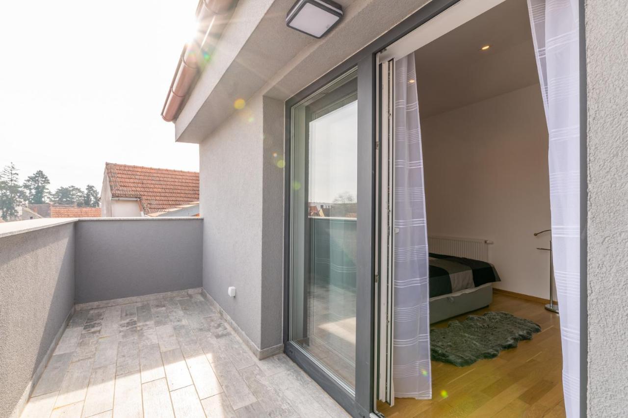 Apartments Adversarium Koprivnica Dış mekan fotoğraf