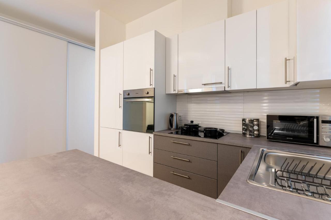 Apartments Adversarium Koprivnica Dış mekan fotoğraf