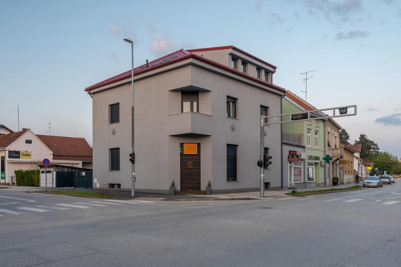 Apartments Adversarium Koprivnica Dış mekan fotoğraf