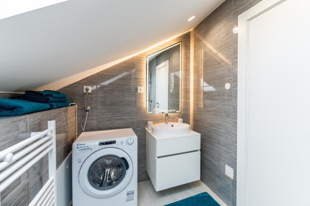 Apartments Adversarium Koprivnica Dış mekan fotoğraf