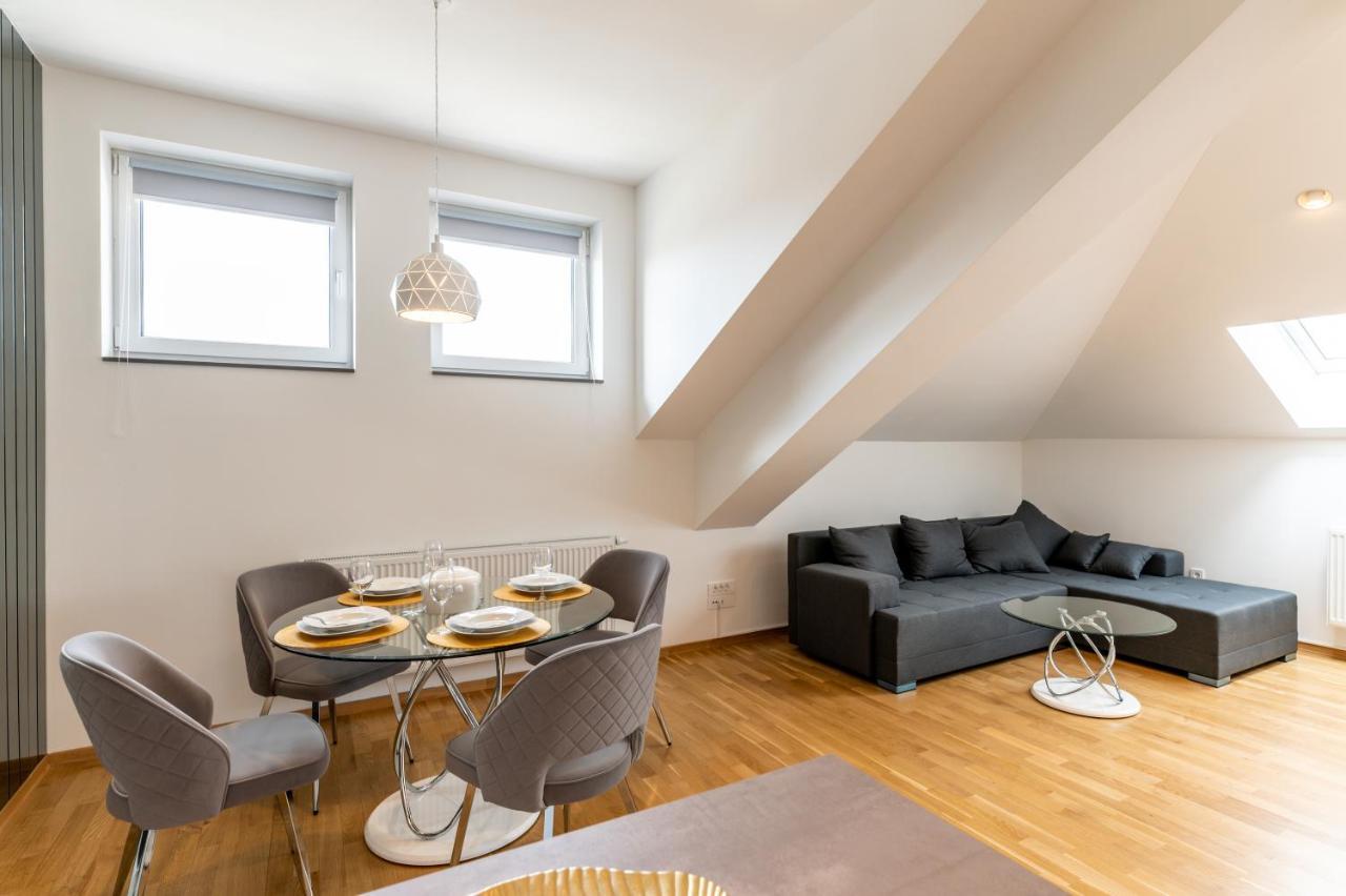 Apartments Adversarium Koprivnica Dış mekan fotoğraf
