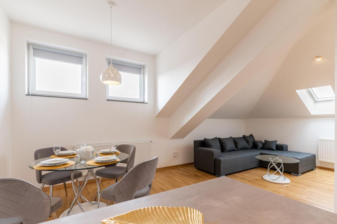 Apartments Adversarium Koprivnica Dış mekan fotoğraf