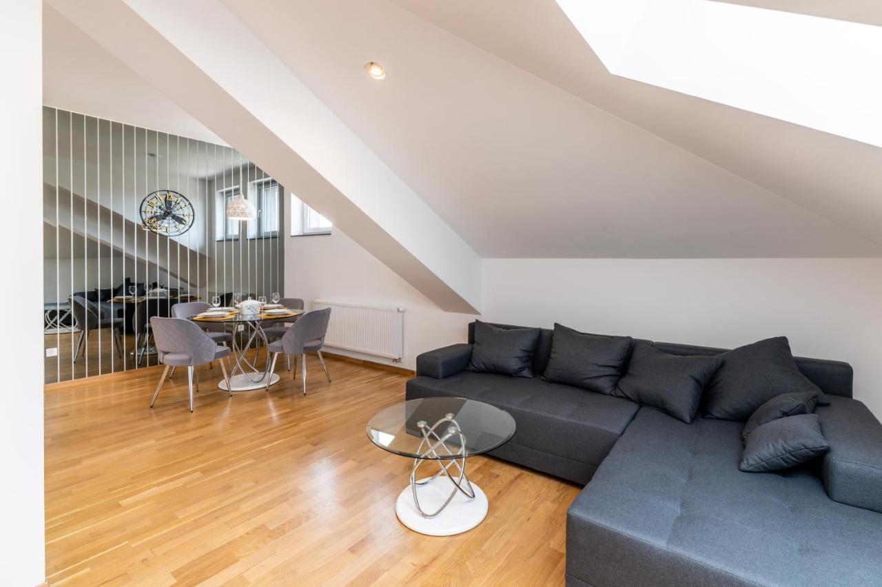 Apartments Adversarium Koprivnica Dış mekan fotoğraf